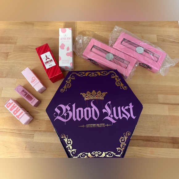 Jeffree Star Bundle 🌟🌟 **8 pieces**